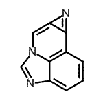 CAS#: 284044-90-2, Azireno[2,3-c]imidazo[4,5,1-ij]quinoline