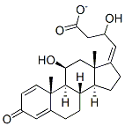 CAS#: 28449-43-6, (17Z)-11beta,21-Dihydroxypregna-1,4,17(20)-Trien-3-One 21-Acetate