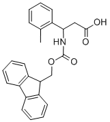 CAS#: 284492-03-1, 3-(9 H-Fluoren-9-Ylmethoxycarbonylamino)-3-o-Tolyl-Propionic Acid
