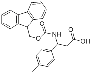CAS#: 284492-08-6, 3-N-Fmoc-3-(4-Methylphenyl)Propionic Acid