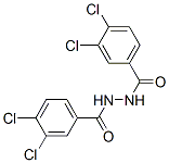 CAS 登录号：28455-14-3， 1,2-二(3,4-二氯苯甲酰基)肼