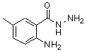 CAS#: 28461-49-6, 2-Amino-5-Methylbenzohydrazide