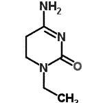 CAS#: 28461-58-7, 4-Amino-1-Ethyl-5,6-Dihydro-2(1H)-Pyrimidinone