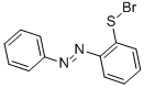 CAS 登录号：2849-62-9， 偶氮苯-2-硫基溴化物