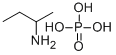 CAS 登录号：28508-28-3， 2-氨基丁烷磷酸盐