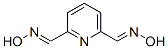 CAS 登录号:2851-68-5, 吡啶-2,6-二甲醛二肟