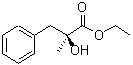 CAS 登录号：285130-47-4， (2S)-2-羟基-2-甲基-3-苯丙酸乙酯