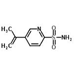 CAS#: 285135-64-0, 5-Isopropenyl-2-Pyridinesulfonamide