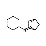 CAS#: 285143-13-7, (2E)-N-Cyclohexylbicyclo[2.2.1]Heptan-2-Imine