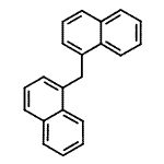CAS#: 28515-57-3, 1,1'-Methylenedinaphthalene
