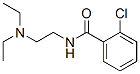 CAS#: 2852-24-6, 2-Chloro-N-(2-Diethylaminoethyl)Benzamide