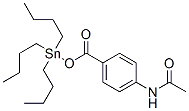 CAS#: 2857-03-6, [(4-Acetylaminobenzoyl)Oxy]Tributylstannane