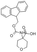 CAS#: 285996-72-7, 4-(Fmoc-Amino)-Tetrahydropyran-4-Carboxylic Acid
