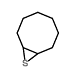 CAS#: 286-63-5, 9-Thiabicyclo[6.1.0]Nonane