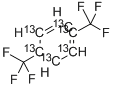 CAS#: 286013-13-6, 1,4-Bis(Trifluoromethyl)Benzene-Ring-13C6