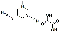 CAS#: 28614-78-0, N,N-Dimethyl-2,3-Dithiocyanato-Propan-1-Amine, Oxalate