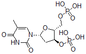 CAS#: 2863-04-9, Thymidine 3',5'-Diphosphate