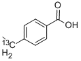 CAS#: 286367-70-2, 4-(Ethyl-1-13C)Benzoic Acid