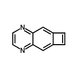 CAS#: 286390-29-2, Cyclobuta[g]Quinoxaline