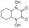 CAS#: 286409-64-1, 1,4-Dihydroxyoctahydroquinoxaline-2,3-Dione