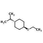 CAS#: 286472-39-7, trans-1-Ethoxy-4-Isopropylcyclohexane