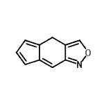 CAS#: 28648-21-7, 4H-Indeno[5,6-c][1,2]Oxazole