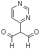 CAS 登录号：28648-78-4， 2-(4-嘧啶基)-丙二醛