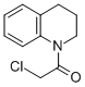 CAS 登录号：28668-58-8， 2-氯-1-(3,4-二氢-2H-喹啉-1-基)-乙酮