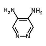 CAS#: 28682-70-4, 4,5-Pyridazinediamine