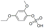 CAS 登录号：28700-49-4， 3-甲氧基-4-羟基苯基乙二醇硫酸酯