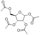 CAS 登录号：28708-32-9， D-呋喃核糖 1,2,3,5-四乙酸酯