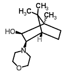 CAS#: 287105-48-0, (1R,2S,3R,4S)-1,7,7-Trimethyl-3-(4-Morpholinyl)Bicyclo[2.2.1]Heptan-2-Ol