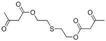 CAS#: 28722-25-0, 2,2'-Thiodiethanol Diacetoacetate