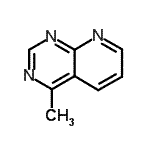 CAS#: 28732-71-0, 4-Methylpyrido[2,3-d]Pyrimidine