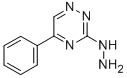CAS#: 28735-29-7, 3-Hydrazinyl-5-phenyl-1,2,4-Triazine