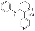CAS#: 28737-09-9, 2,3,4,9-Tetrahydro-1-(4-Pyridinyl)-1H-Pyrido(3,4-b)Indole Monohydrochloride