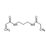 CAS#: 287382-88-1, N-[3-(Propionylamino)Propyl]Acrylamide