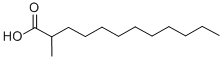 CAS#: 2874-74-0, 2-Methyldodecanoic Acid