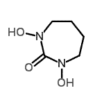 CAS 登录号：287489-97-8， 1,3-二羟基-1,3-二氮杂环庚-2-酮