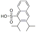 CAS 登录号：28757-00-8， 二异丙基萘磺酸
