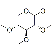 CAS#: 2876-85-9, Methyl 2,3,4-Tri-O-Methylxylopyranoside
