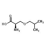 CAS#: 287738-89-0, O-Isobutyl-D-Serine