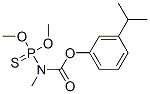 CAS#: 28782-60-7, N-(Dimethoxyphosphinothioyl)-N-Methylcarbamic Acid m-Cumenyl Ester