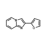 CAS#: 28795-36-0, 2-(2-Furyl)Imidazo[1,2-a]Pyridine