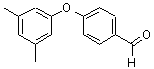 CAS 登录号：287953-82-6， 4-(3,5-二甲基苯氧基)苯甲醛