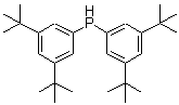 CAS 登录号：287960-85-4， 二(3,5-二-叔丁基苯基)膦