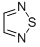 CAS#: 288-39-1, 1,2,5-Thiadiazole