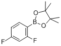 CAS 登录号：288101-48-4， 2,4-二氟苯硼酸频哪醇酯