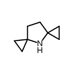 CAS#: 288102-17-0, 4-Azadispiro[2.1.2.2]Nonane