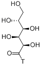 CAS#: 28823-03-2, D-Glucose-[1-3H(N)]